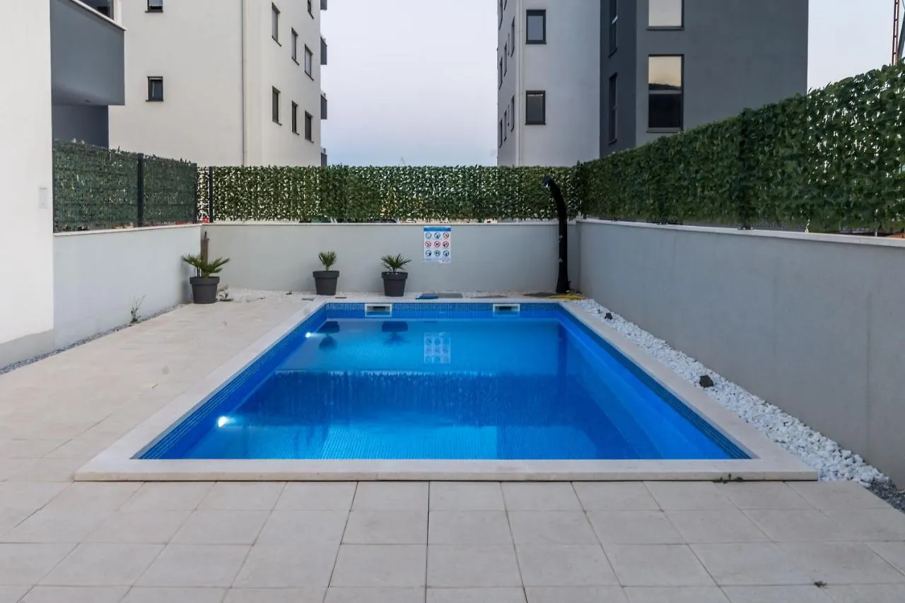 Apartments Angelus Trogir