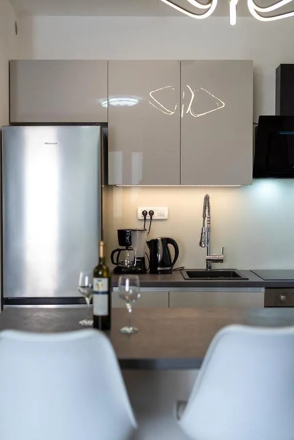 Apartments Angelus Trogir