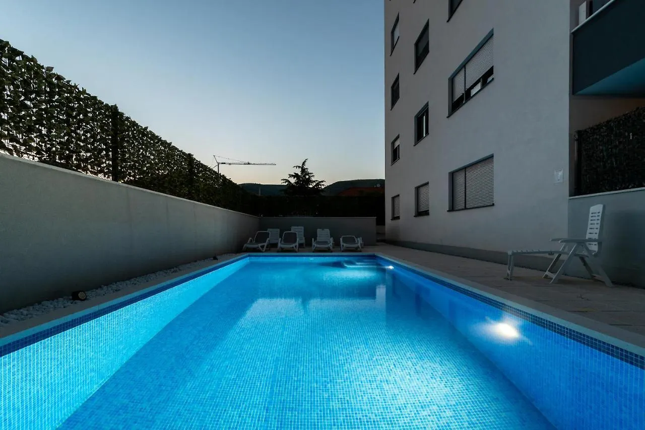 Apartments Angelus Trogir