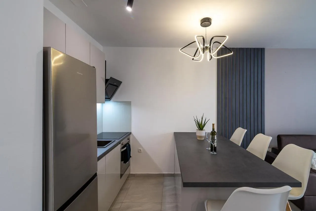 Apartments Angelus Trogir