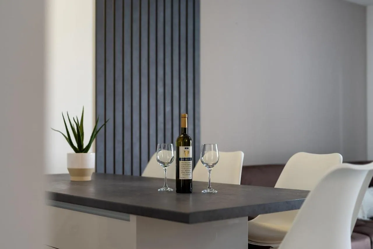 Apartments Angelus Trogir