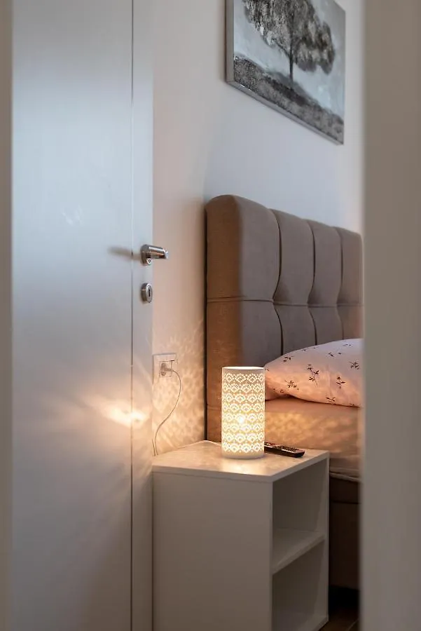 Apartments Angelus Trogir