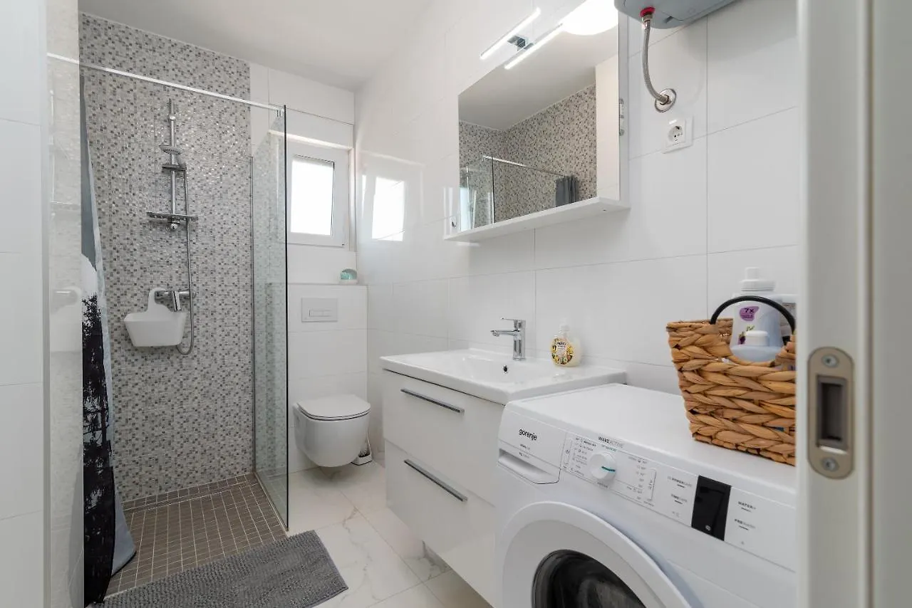 Apartments Angelus Trogir