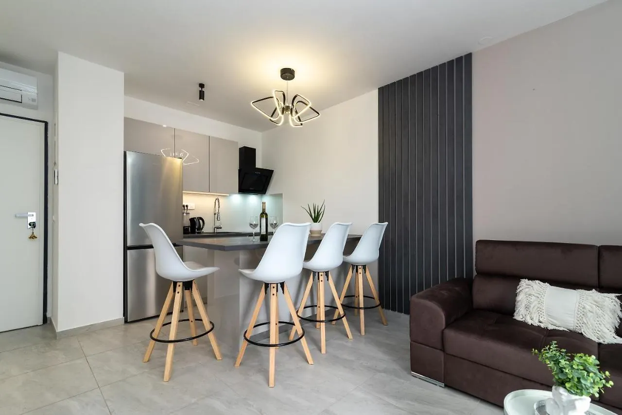 Apartments Angelus Trogir Croatia