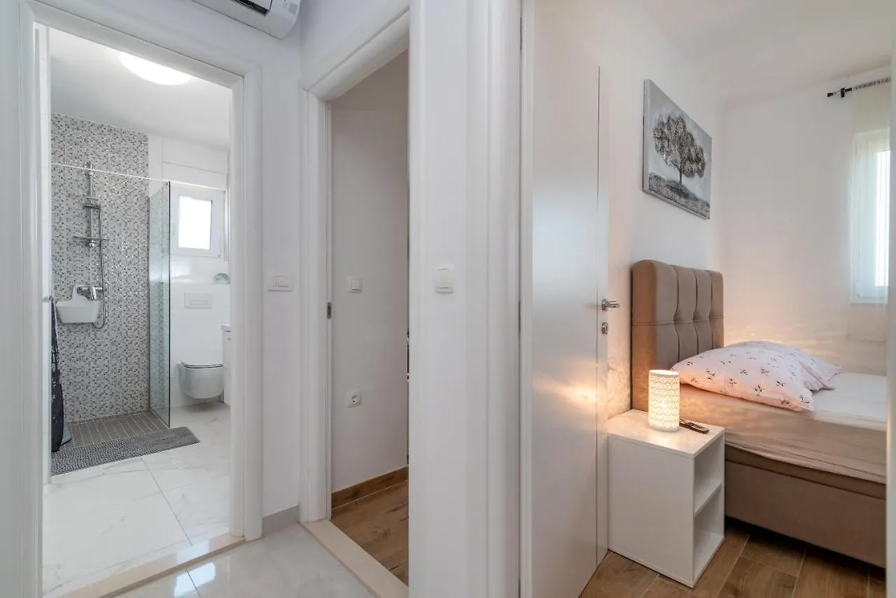 Apartments Angelus Trogir