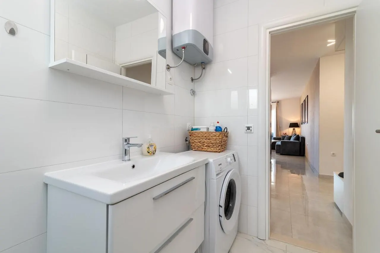 Apartments Angelus Trogir