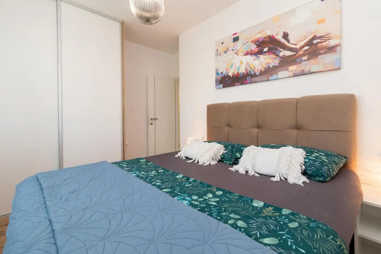 Apartments Angelus Trogir