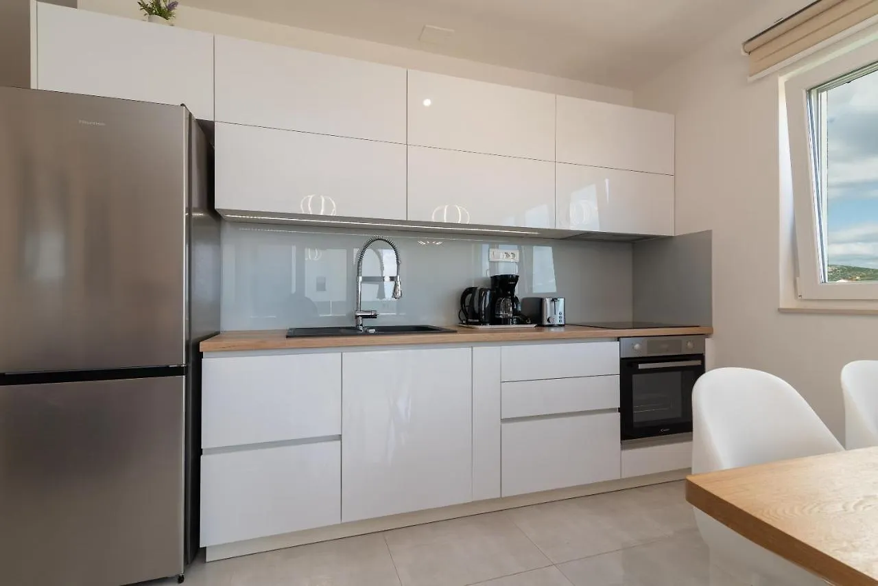 Apartments Angelus Trogir