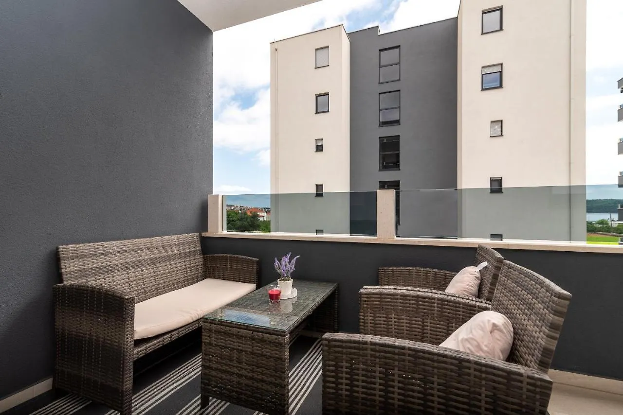 Apartments Angelus Trogir