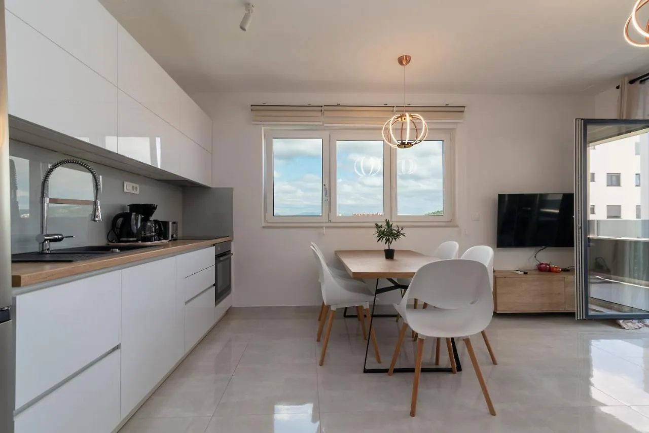 Apartments Angelus Trogir