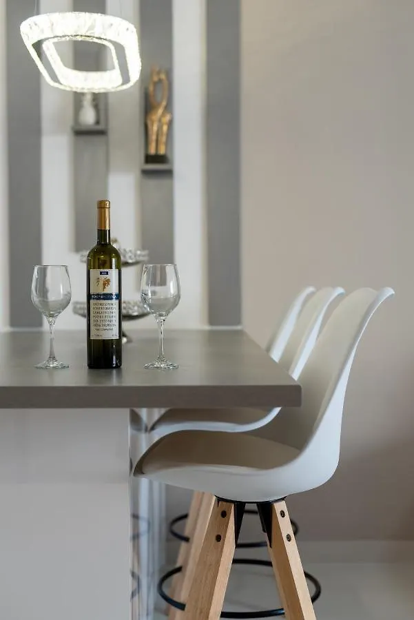 Apartments Angelus Trogir