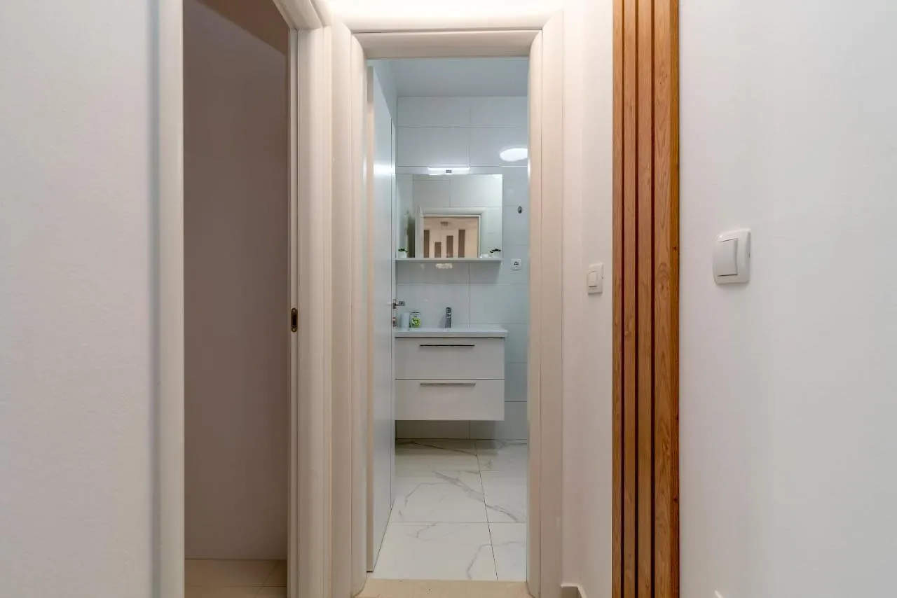 Apartments Angelus Trogir Croatia