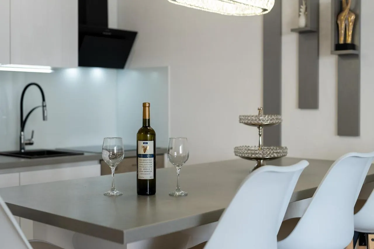 Apartments Angelus Trogir Croatia