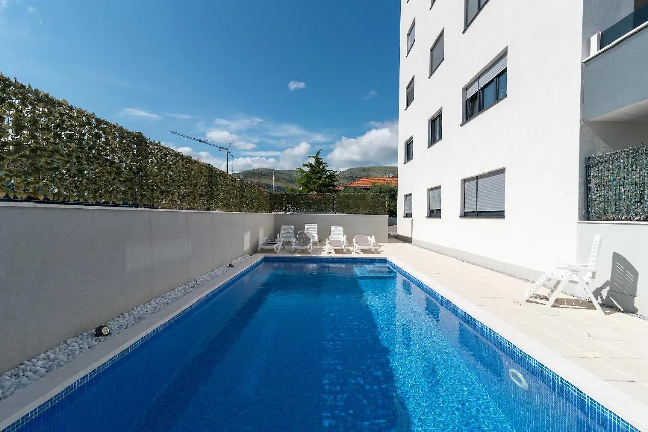 Apartments Angelus Trogir