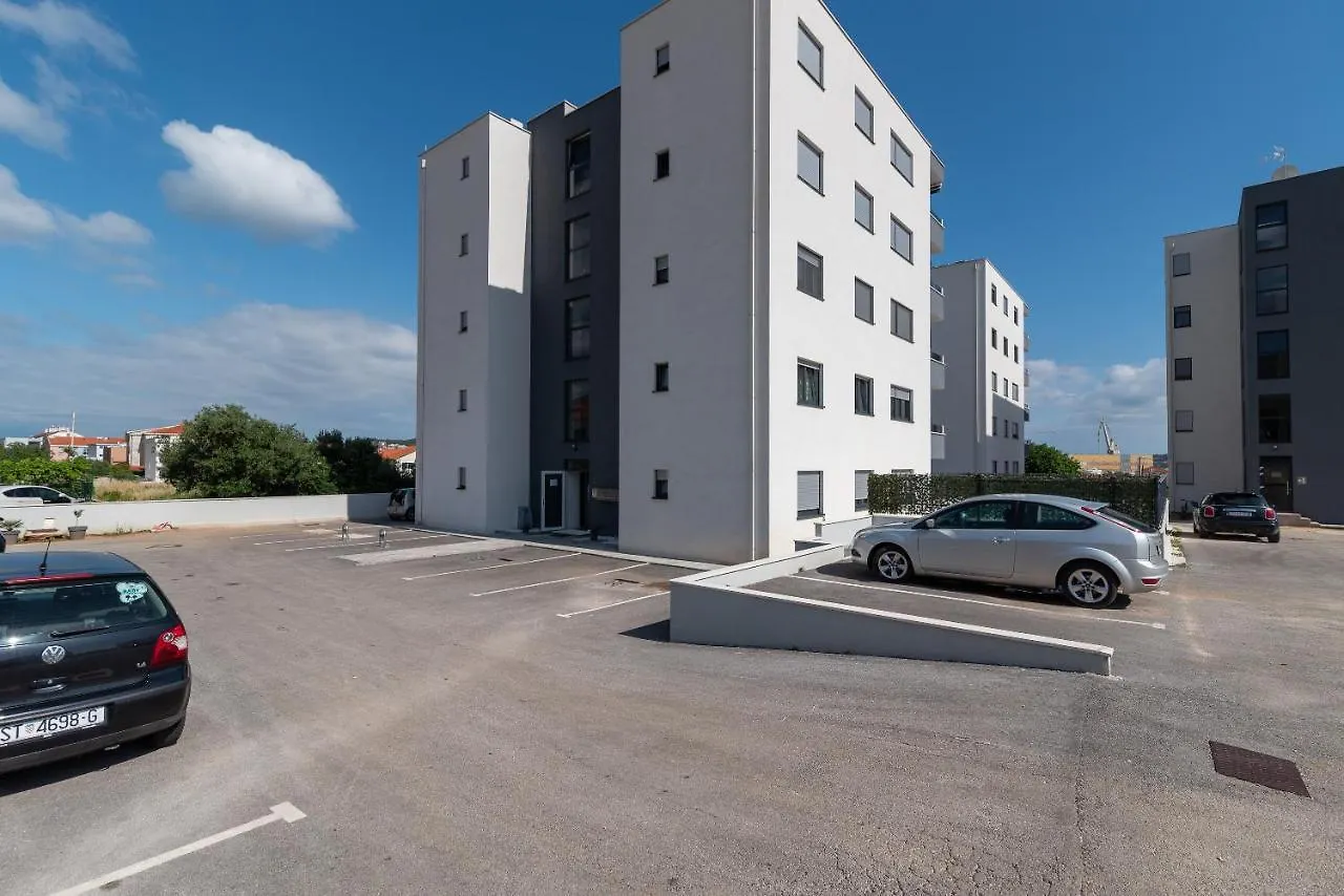 Apartments Angelus Trogir