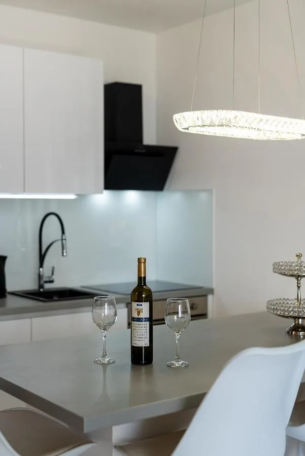 Apartments Angelus Trogir