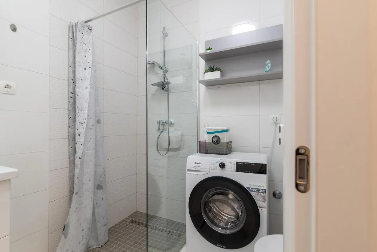 Apartments Angelus Trogir Croatia