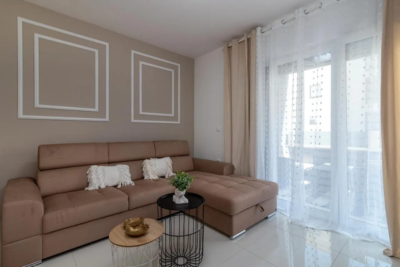 Apartments Angelus Trogir Croatia