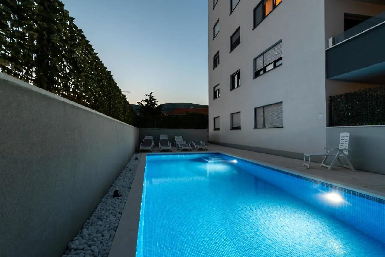Apartments Angelus Trogir