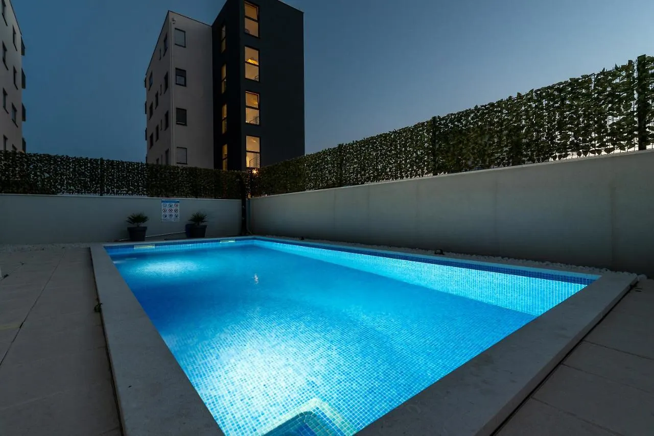 Apartments Angelus Trogir