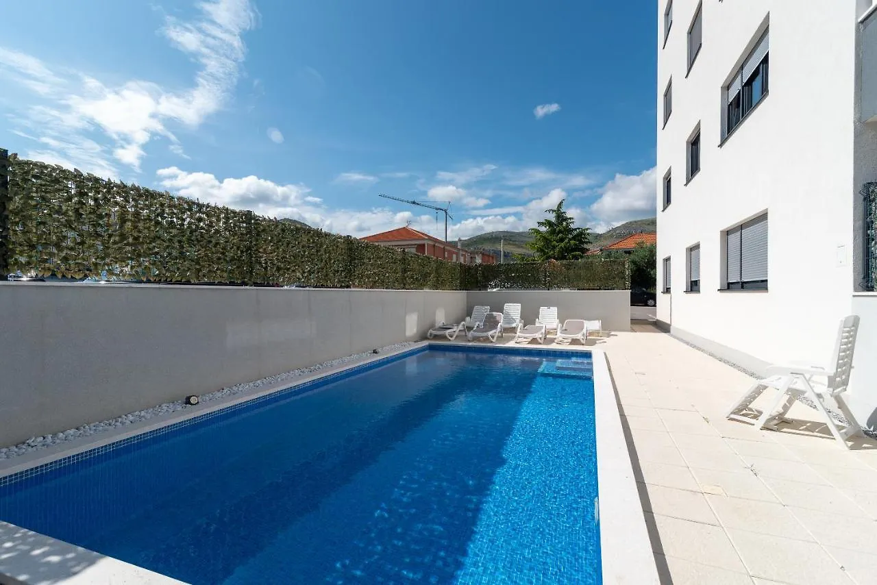 Apartments Angelus Trogir Croatia