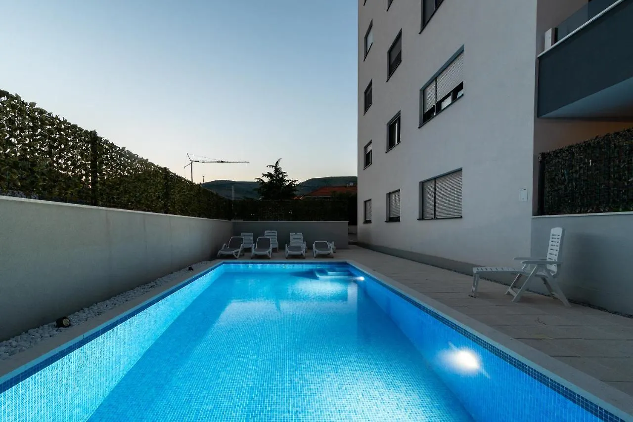 Apartments Angelus Trogir