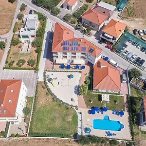  Apartment Porto Samaria