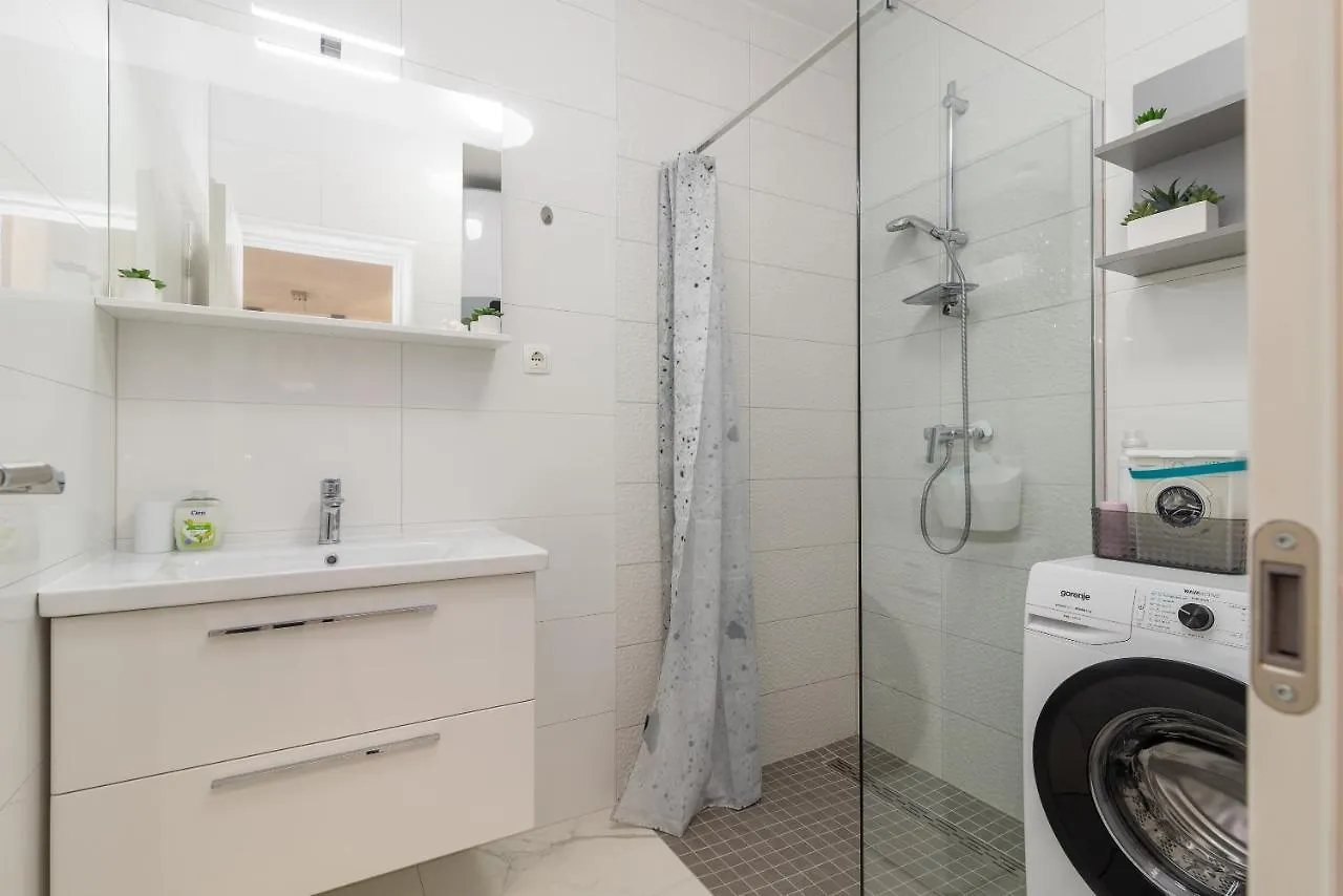 Apartments Angelus Trogir Croatia